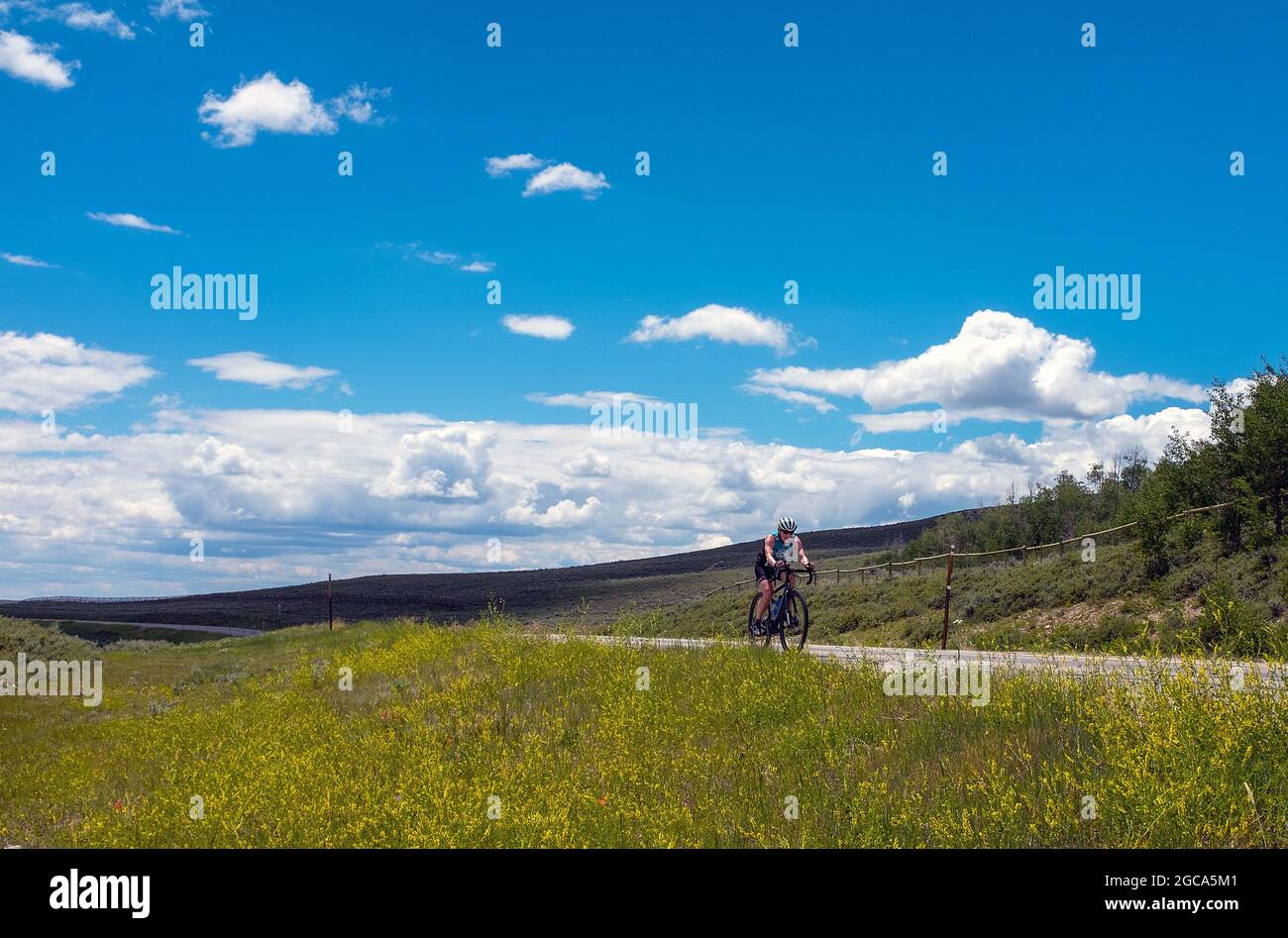 Former U.S. 27th June, 2021. masters road cycling national champion