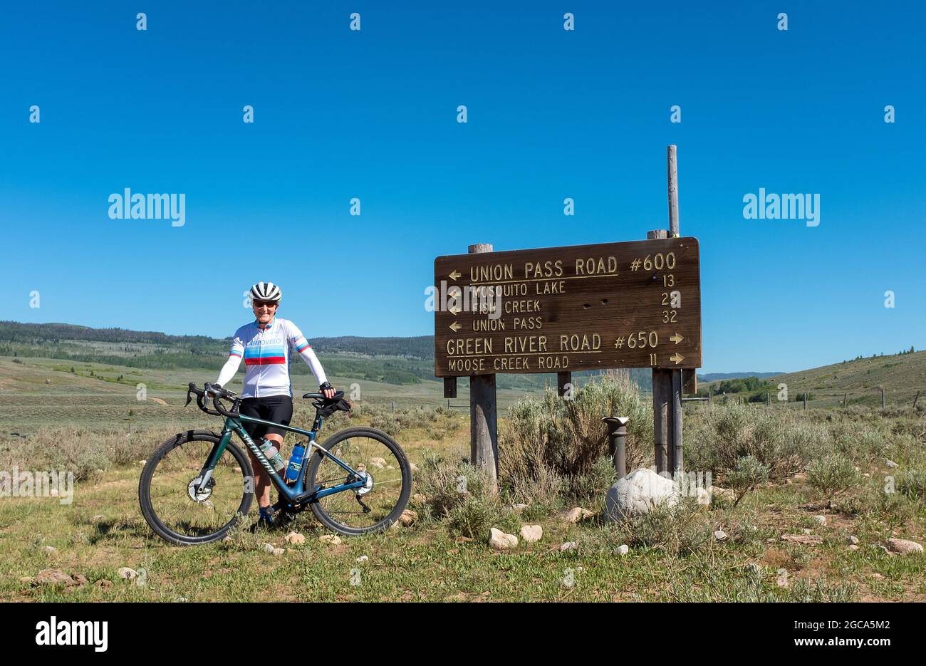 Former U.S. 29th June, 2021. masters road cycling national champion
