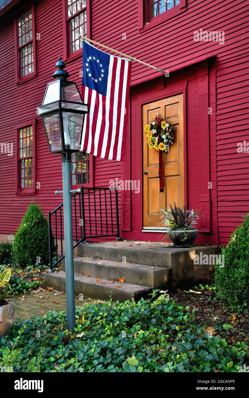 Betsy ross hi-res stock photography and images - Alamy