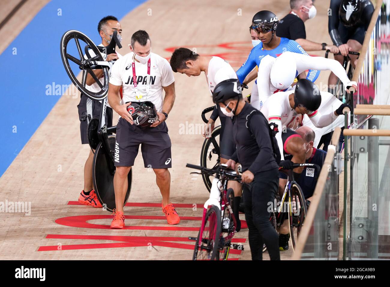 Zenpro Kinen Keirin Yuta Wakimoto Strategic Shifts and Athlete Perspectives