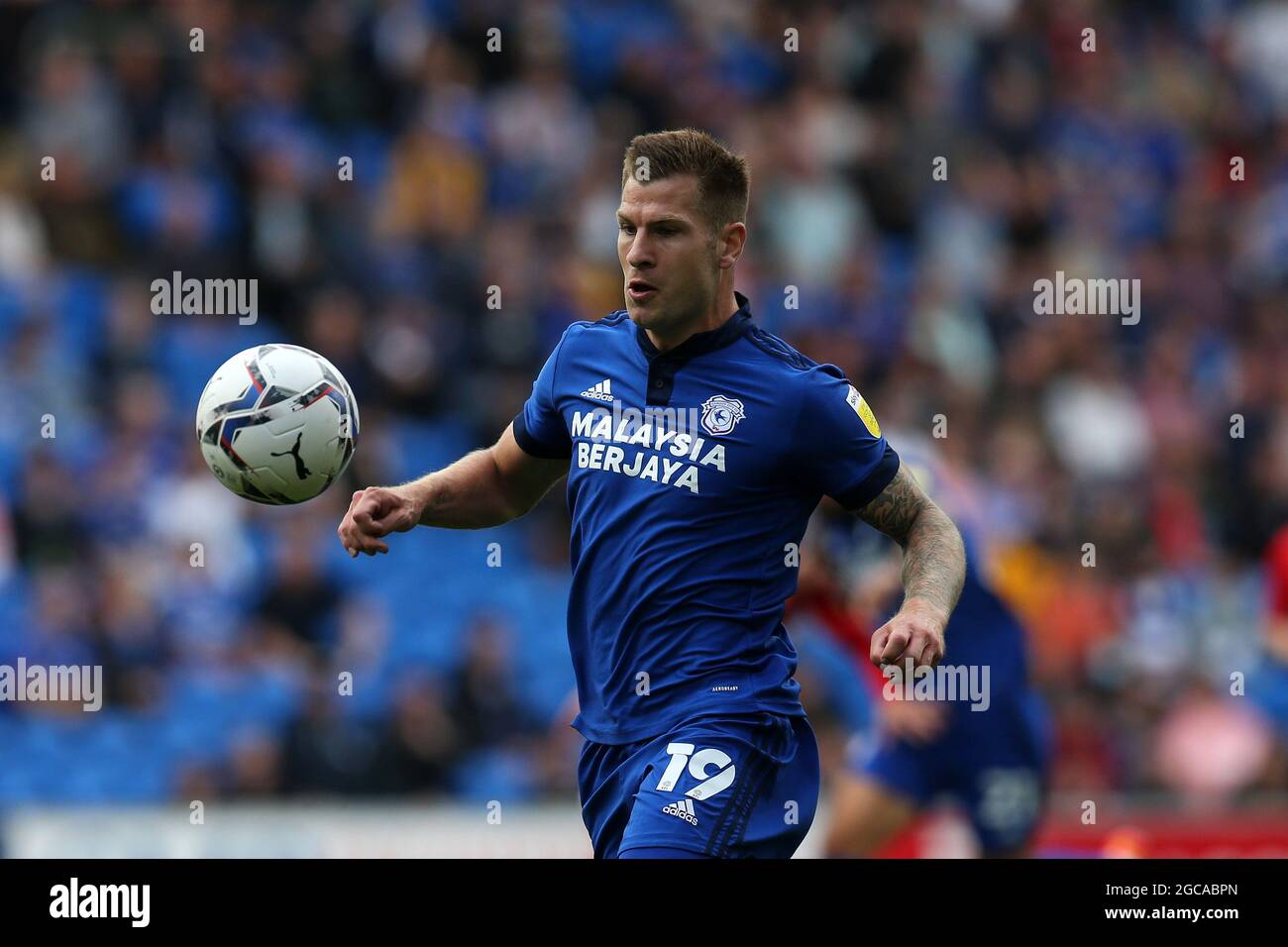 Cardiff City FC • EFL Championship football team • Visit Cardiff