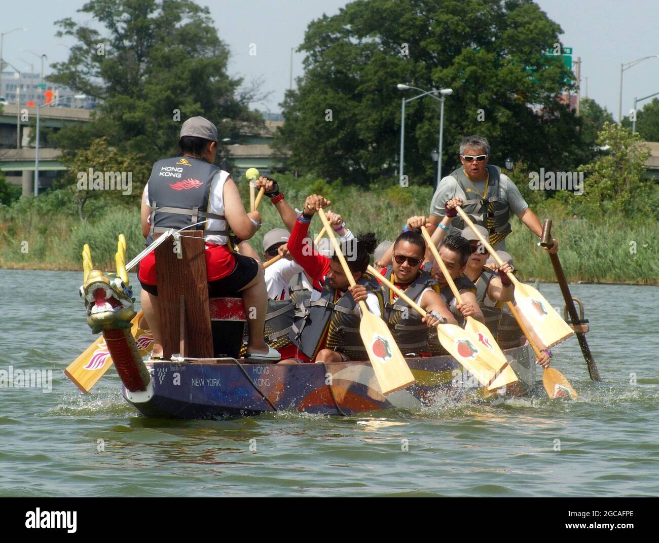 Pocono Dragon Boat Race