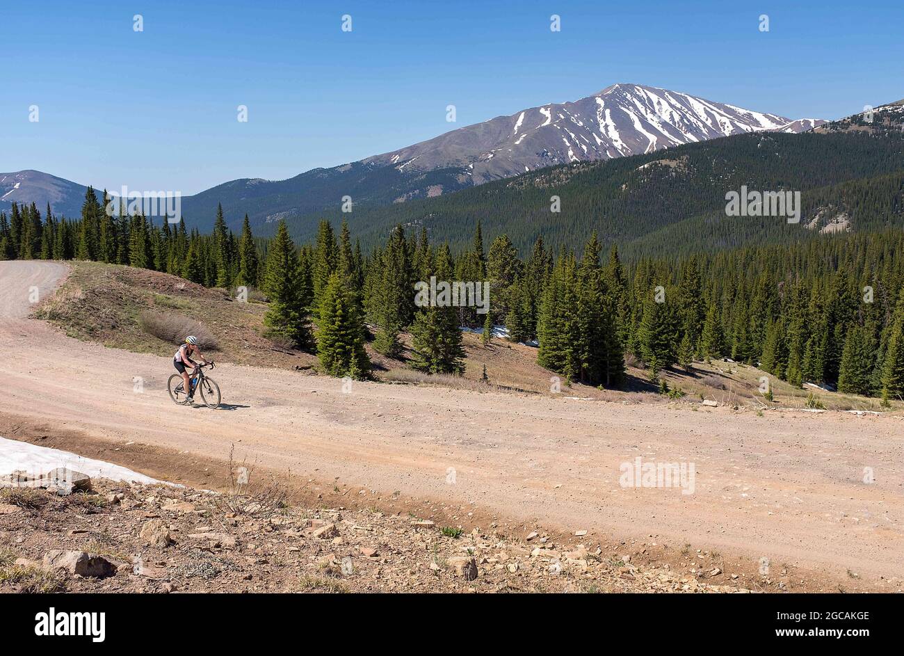 Mountain bike biking travel mexico High 