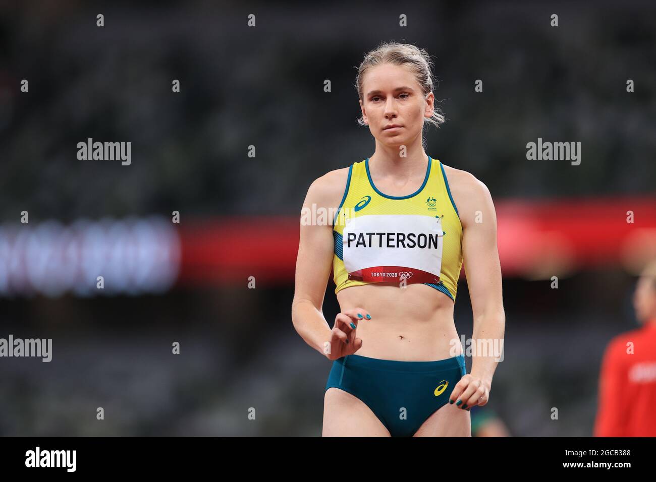 Tokyo, Japan. 7th Aug, 2021. Eleanor PATTERSON (AUS) Athletics Women