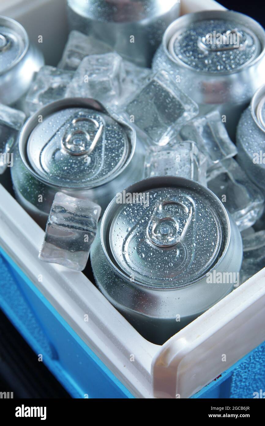 Soda in small cans hires stock photography and images Alamy