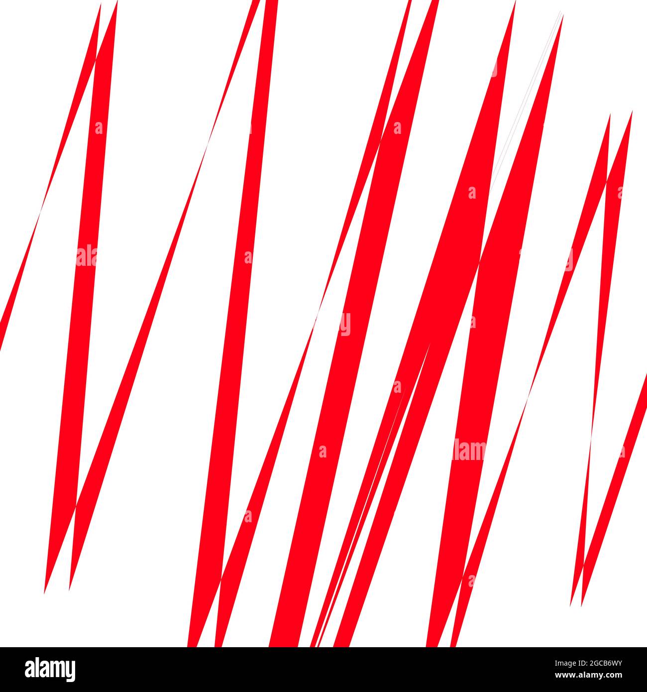 Random geometric abstract art element. Shattered texture – stock vector ...