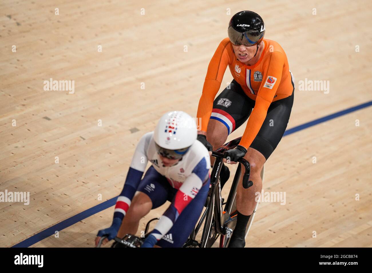 Tokyo Japan August 8 Kirsten Wild Of The Netherlands Competing On Women S Omnium Tempo Race During The Tokyo Olympic Games At The Izu Velodrome On August 8 21 In Tokyo Tokyo Japan August 8 Kirsten Wild Of The Netherlands Competing On Women S Omnium Tempo Race During The Tokyo Olympic Games At The Izu Velodrome On August 8 21 In Tokyo