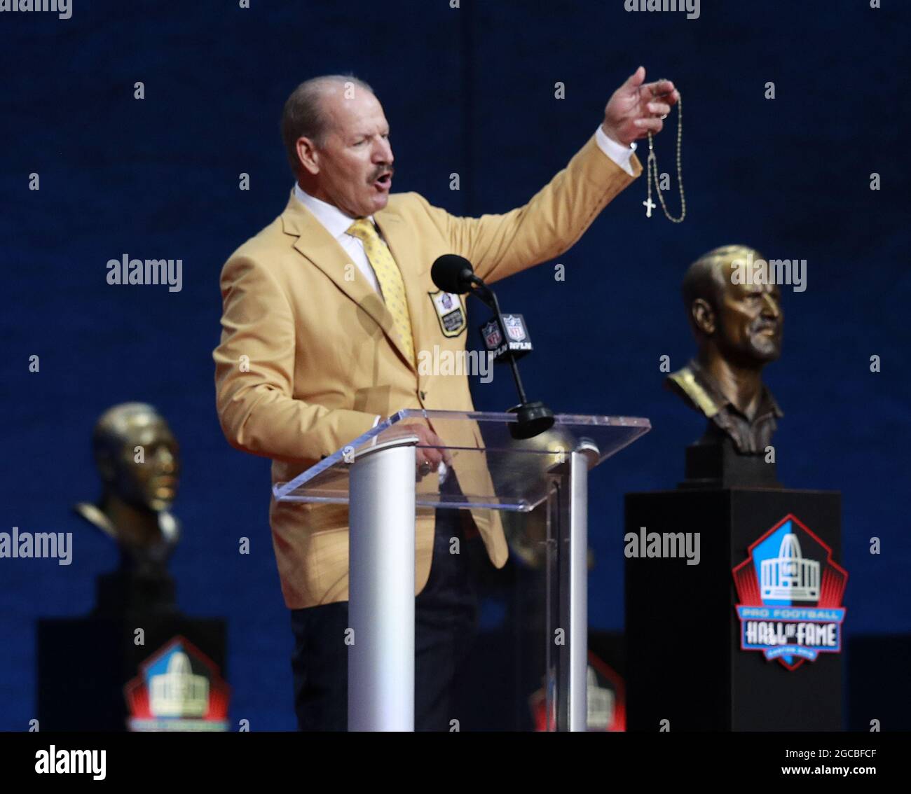 Bill Cowher Full Hall of Fame Speech, 2021 Pro Football Hall of Fame