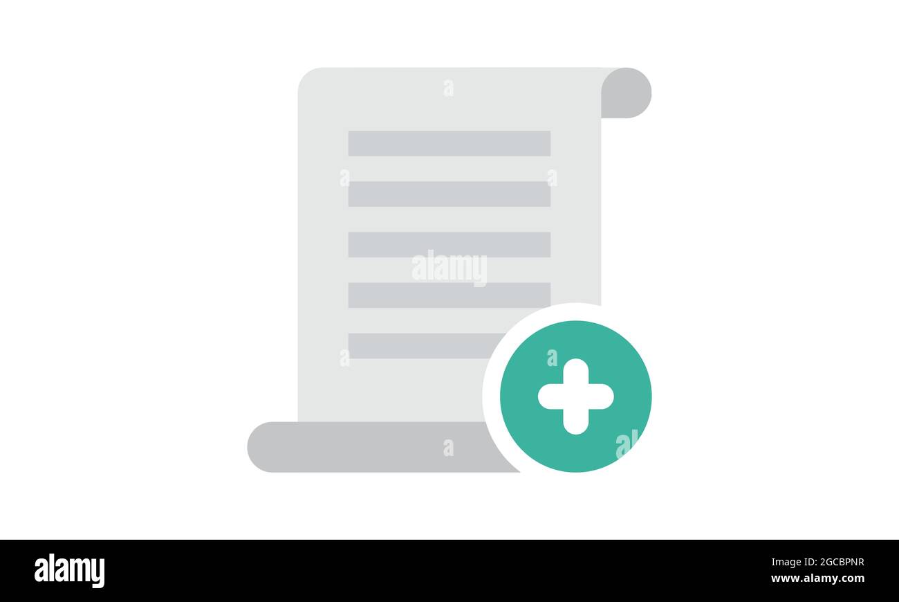 Txt Document Line Icon File Txt Format Vector Illustration Isolated On