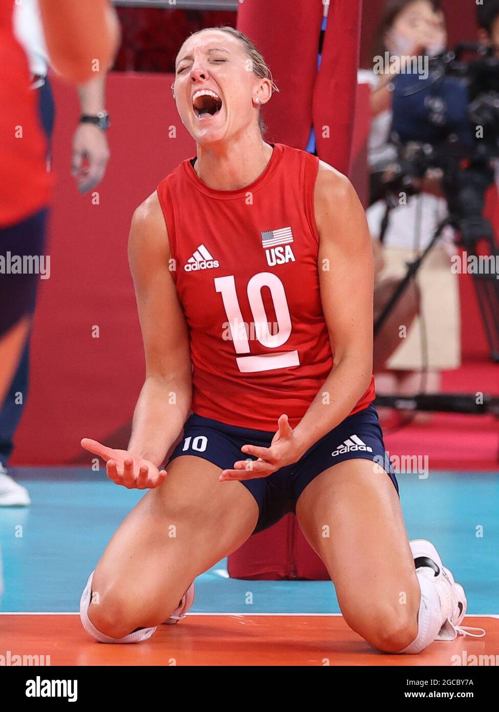 Jordan Larson Hi Res Stock Photography And Images Alamy