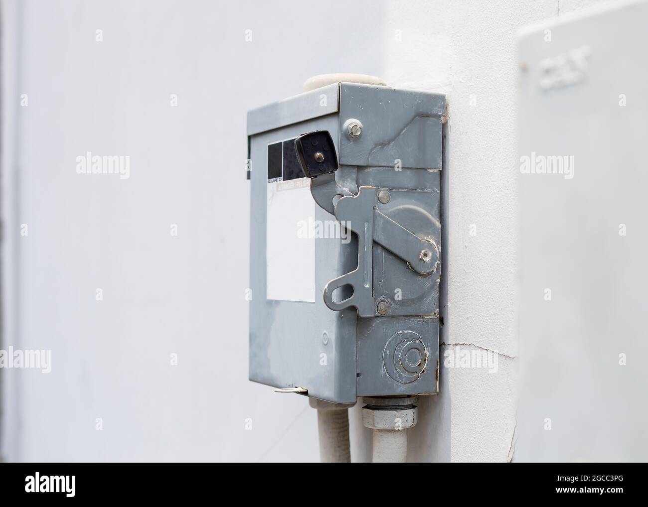 Electrical Safety Switch High Resolution Stock Photography and Images