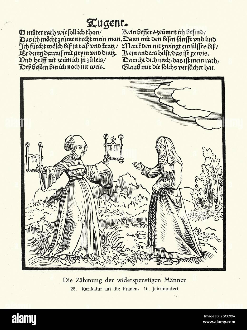 How did the good witchs husband die? How did the good witchs husband die?