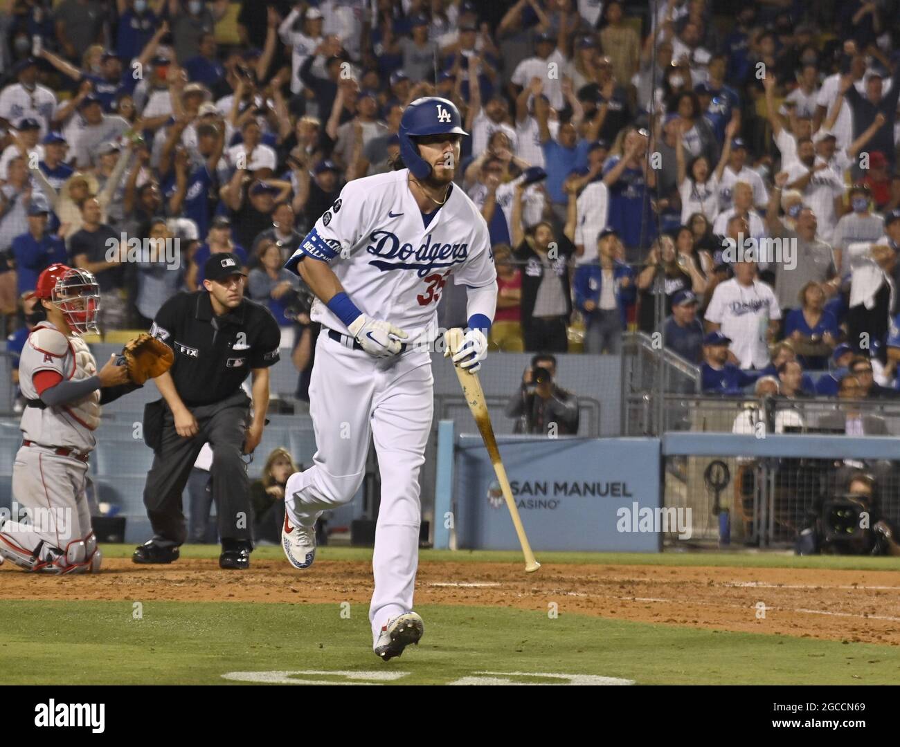 Dodgers Defeated: Neto'S Leadoff Power Was Too Much To Handle! - fq8gdp5