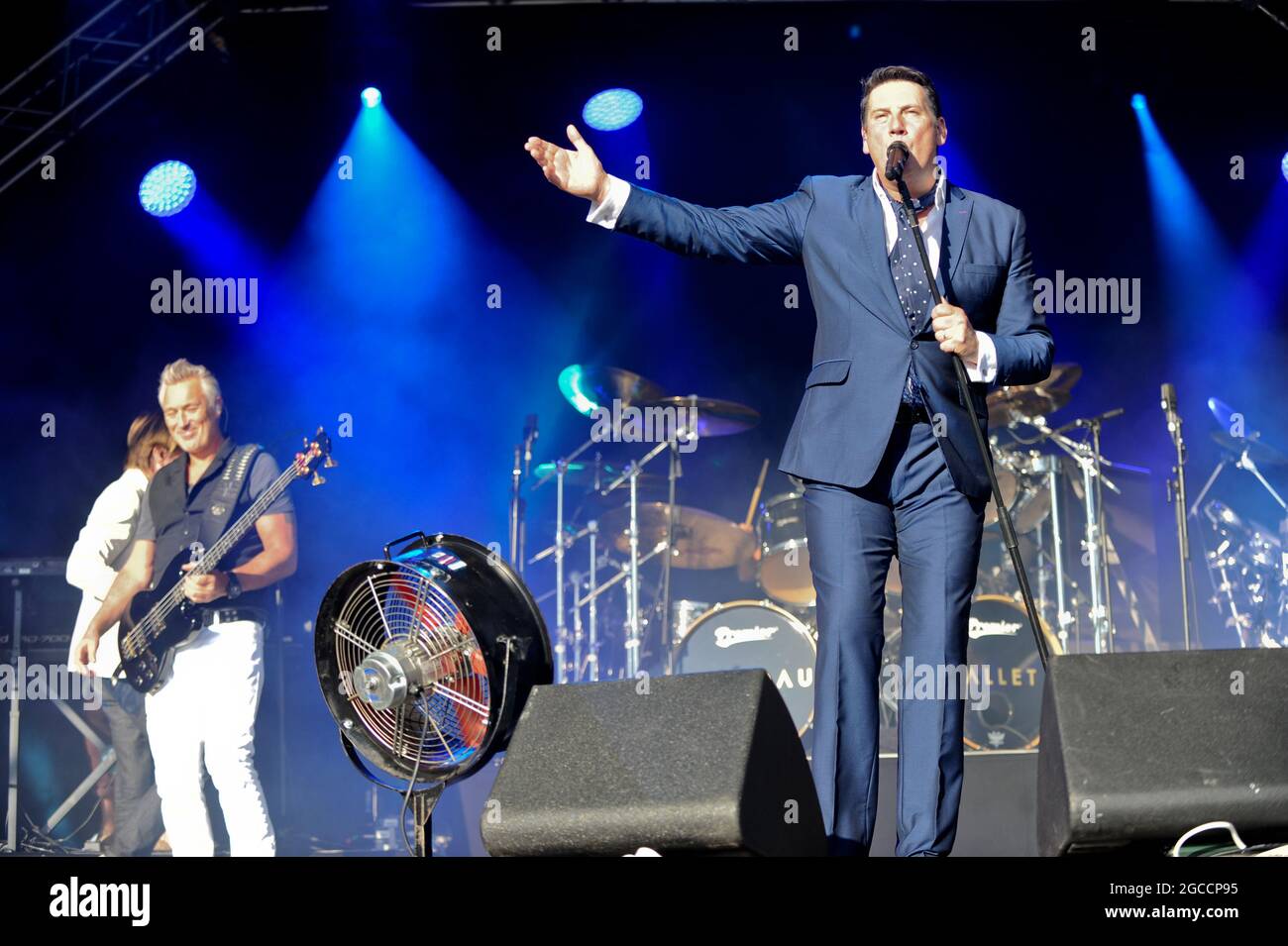 Spandau ballet uk pop group hires stock photography and images Alamy