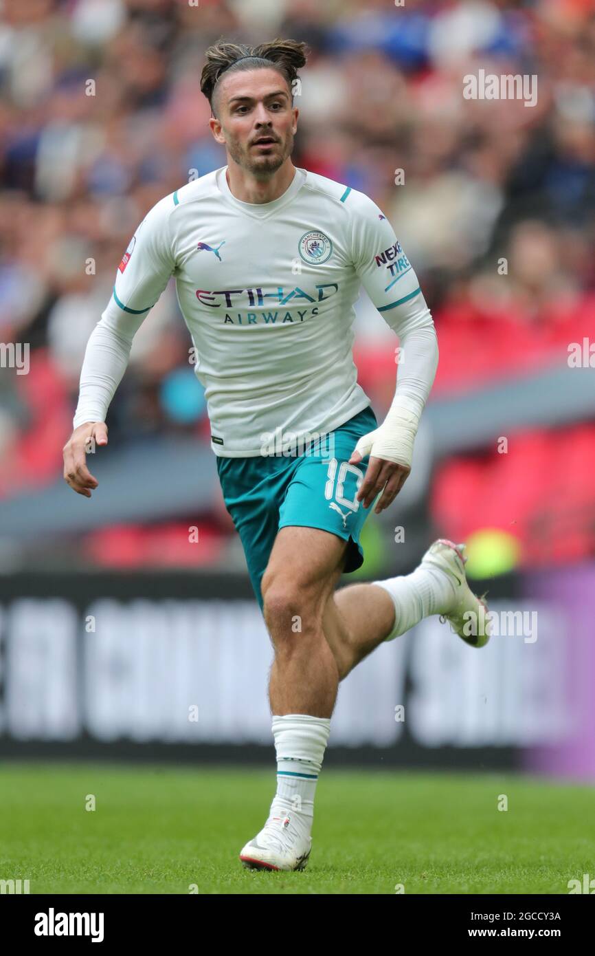 Grealish 2023-24 Topps Chrome UEFA Club Competitions - #124 Jack