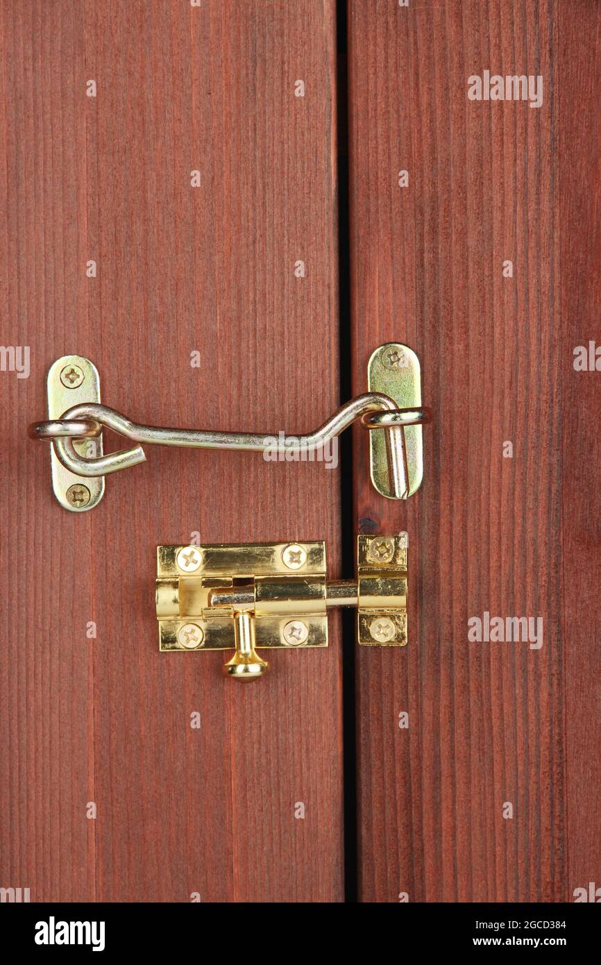 Hook to online close door