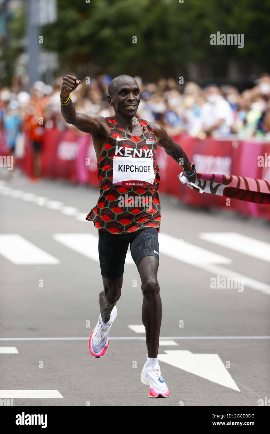 eliud kipchoge olympics 2021 shoes