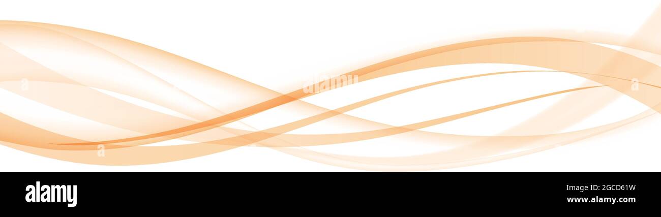 Abstract creative curve background. Vector illustration Stock Vector ...