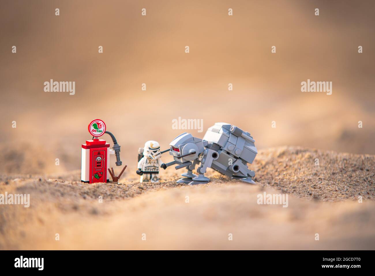 Lego helmet hi-res stock photography and images - Alamy
