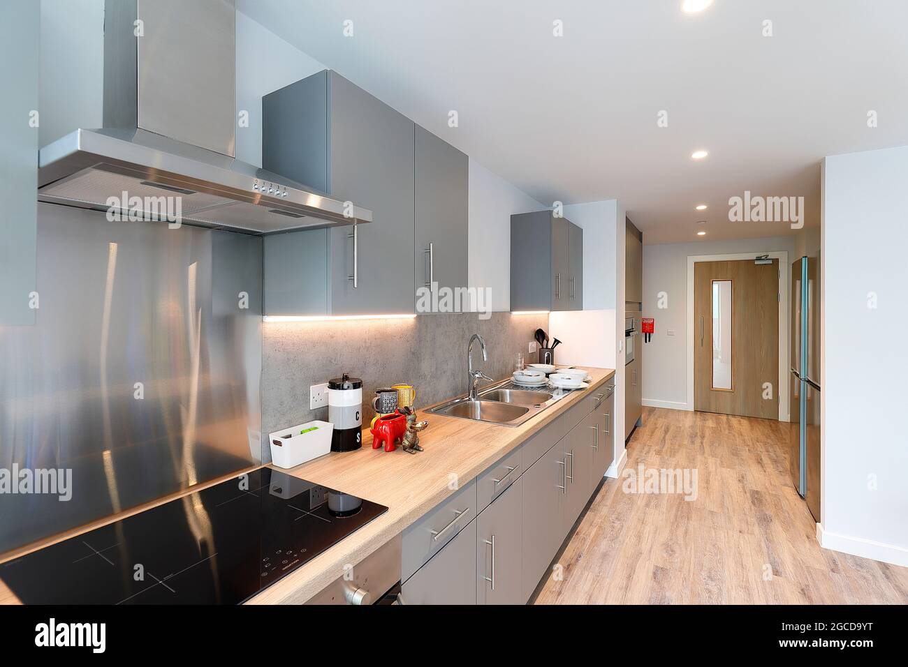 Apartments in Altus House student in Leeds City Centre