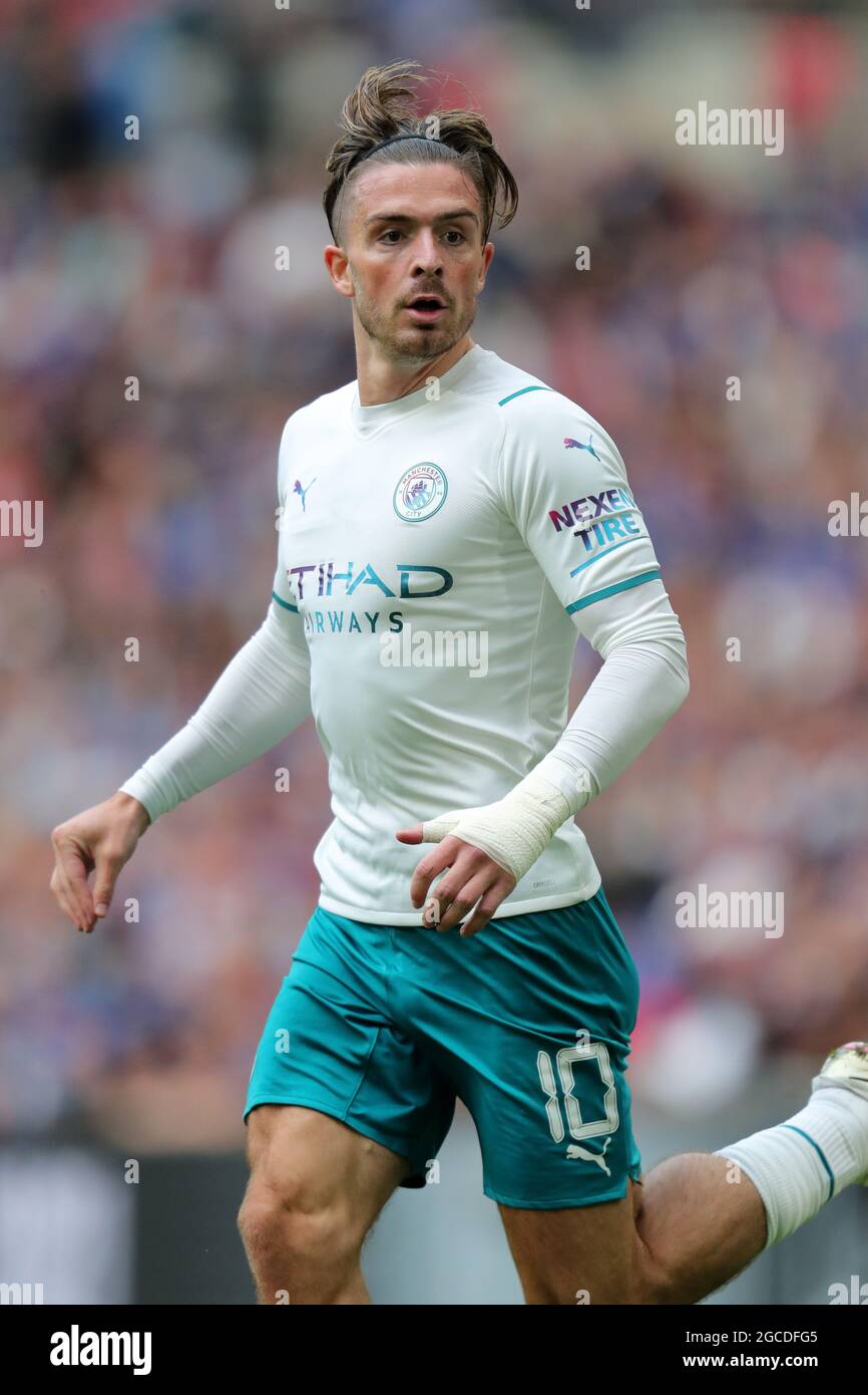 Grealish GREALISH JACK 2024-25 (Man C) – UrbnFootball