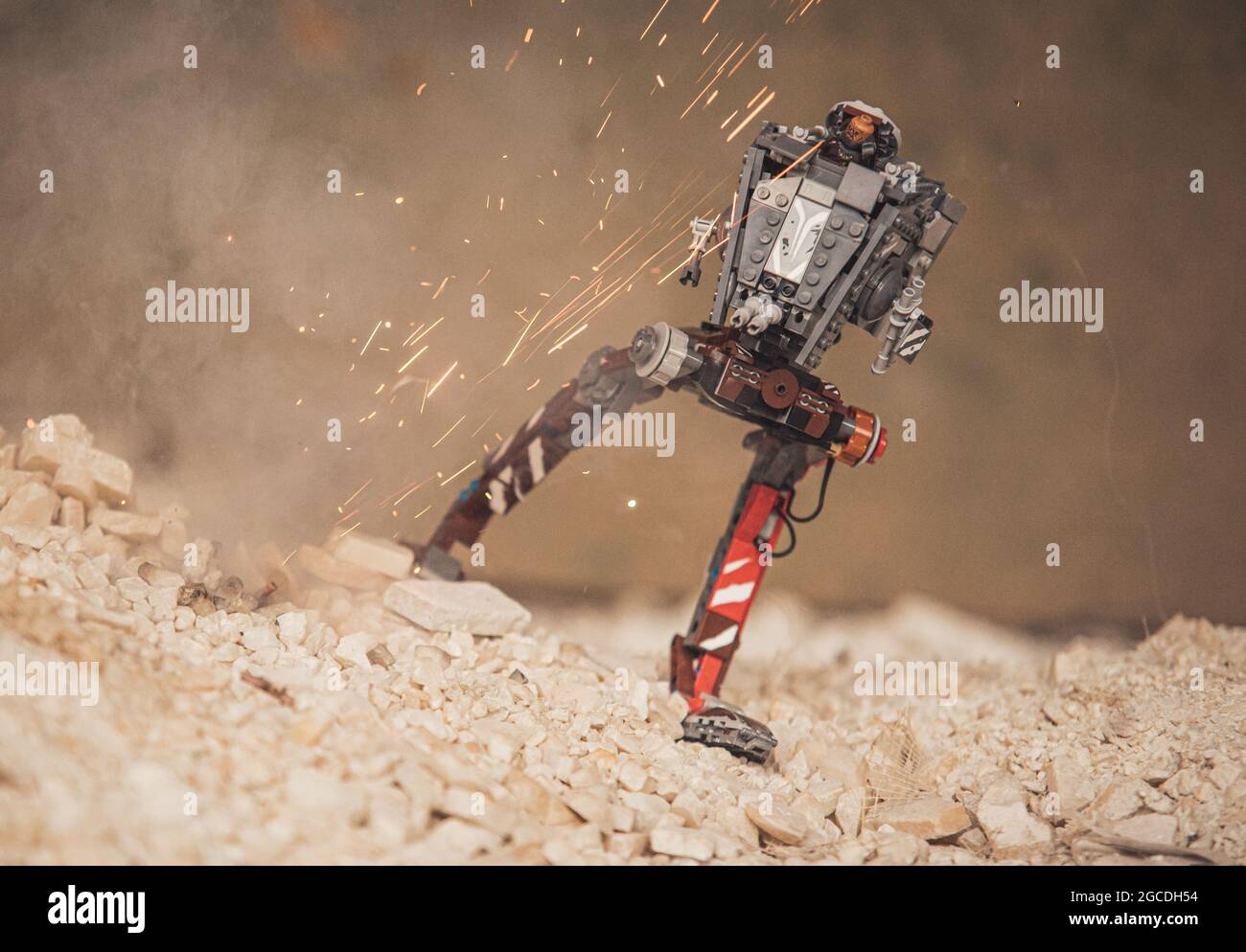 Lego atst walker hotsell