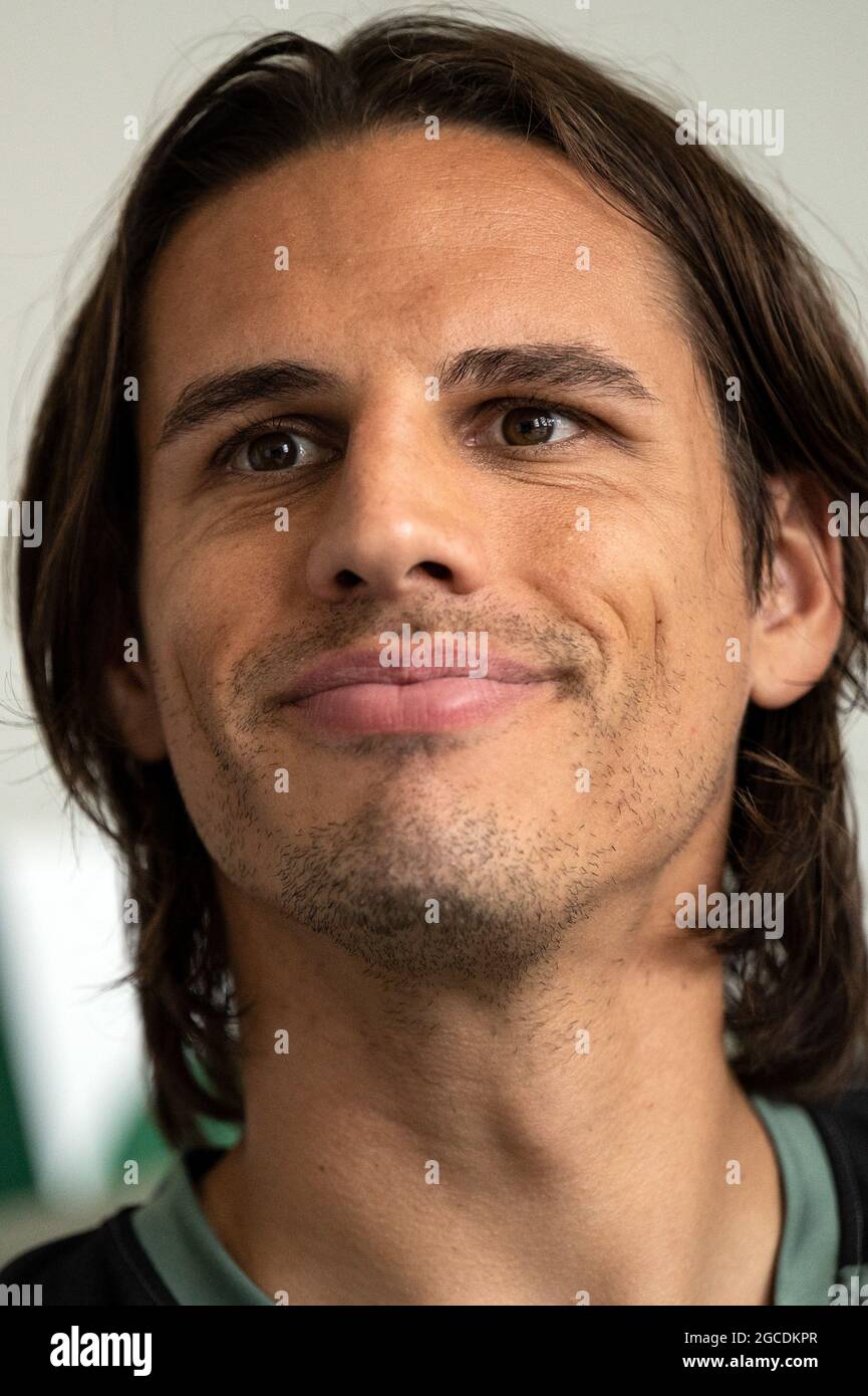 Yann sommer borussia monchengladbach hi-res stock photography and images -  Page 4 - Alamy
