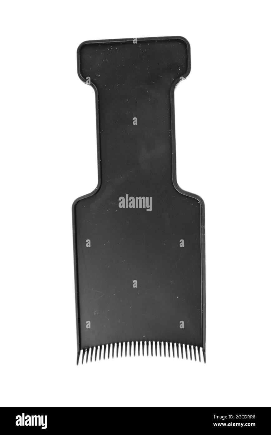 Comb Black and White Stock Photos & Images - Alamy