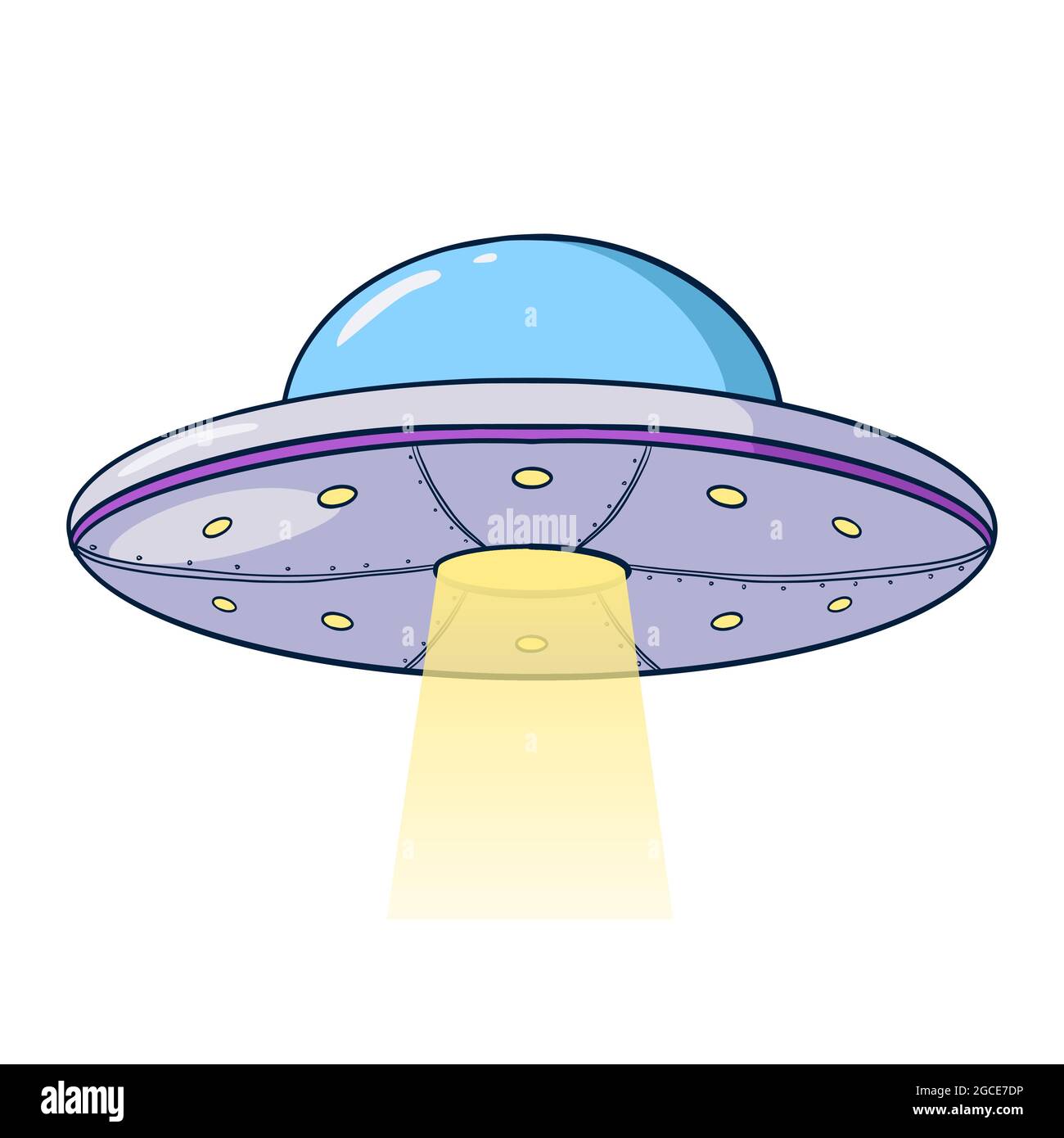 ufo animation