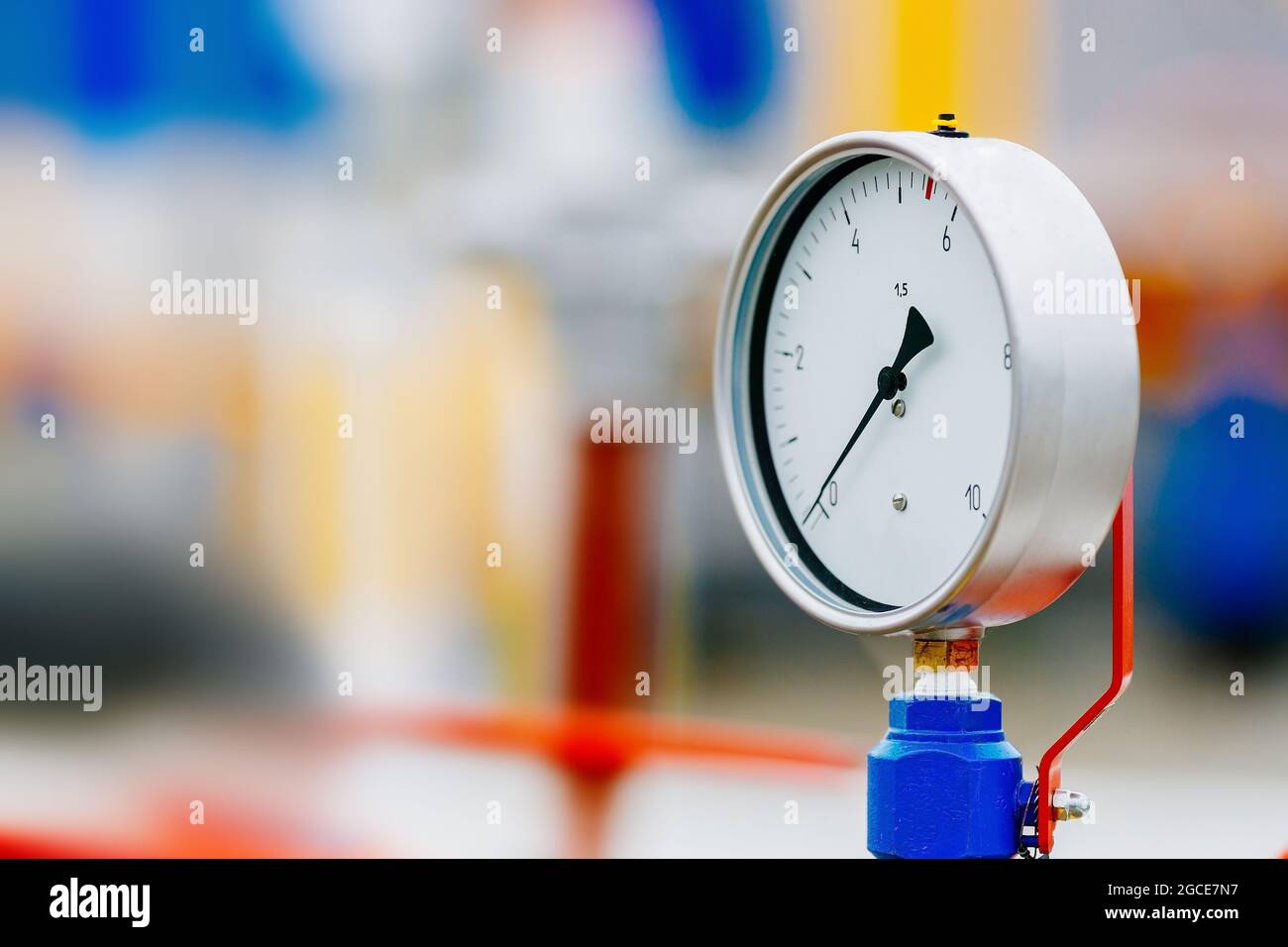 Pressure Gauge Working Principle And Selection, 58 OFF