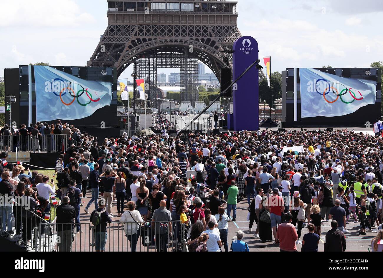 14 октября 2024 года. Летние Олимпийские игры 2024 в Париже. Олимпийский Париж 2024.