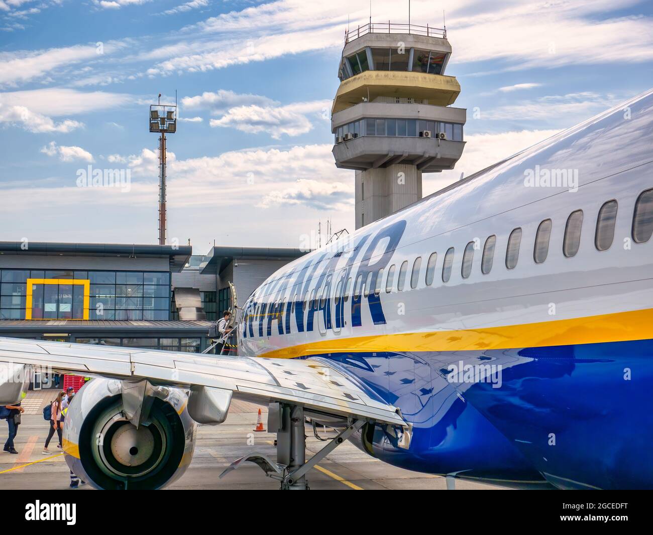 internationaler flughafen traian vuia temeswar