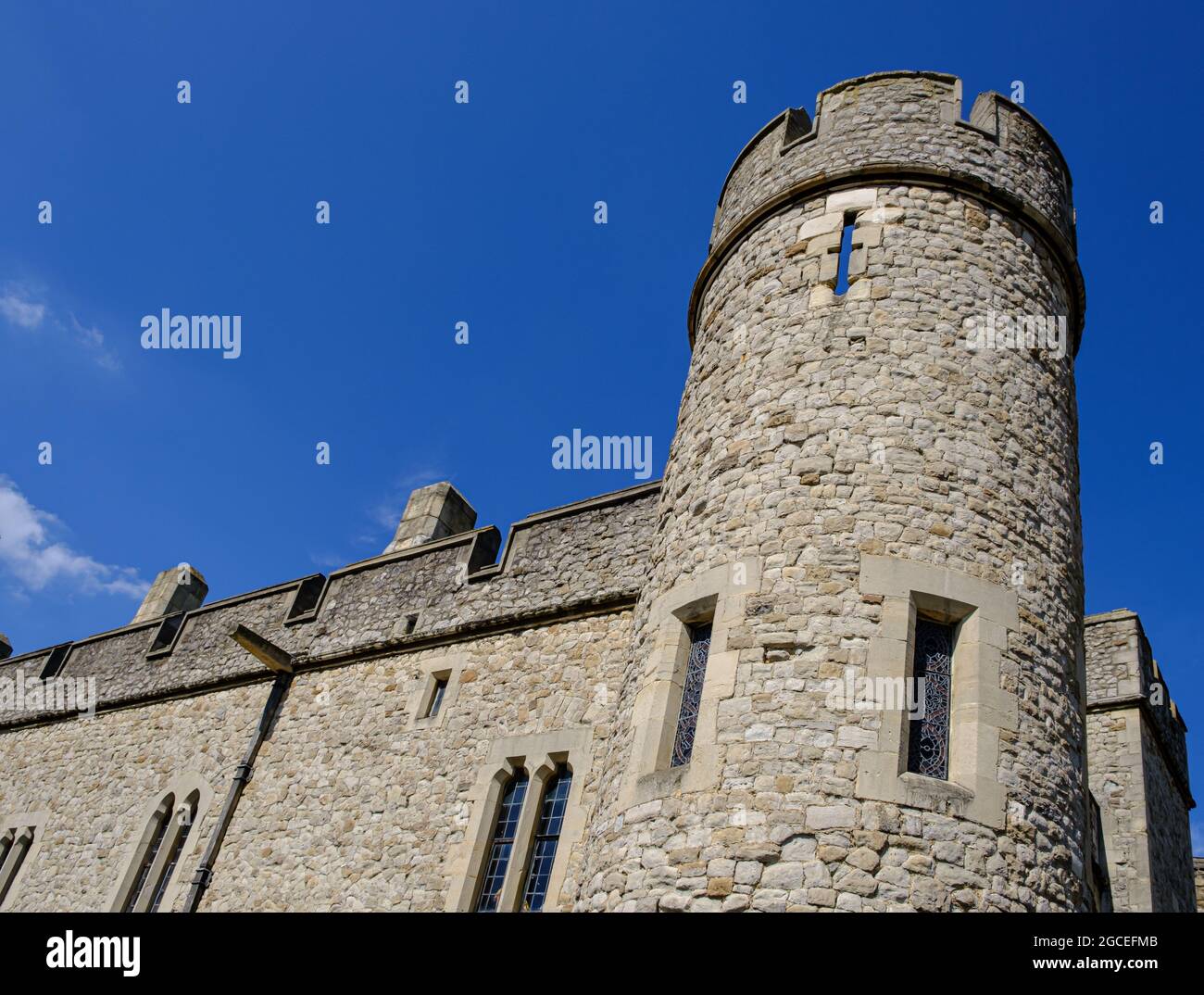 Staycation idea. St Thomas Tower, medieval palace built by King Edward