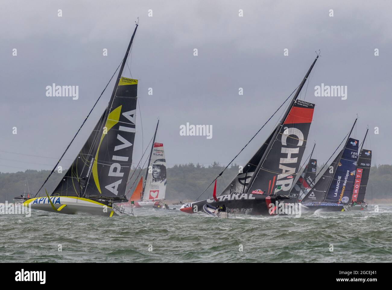 yacht race fastnet