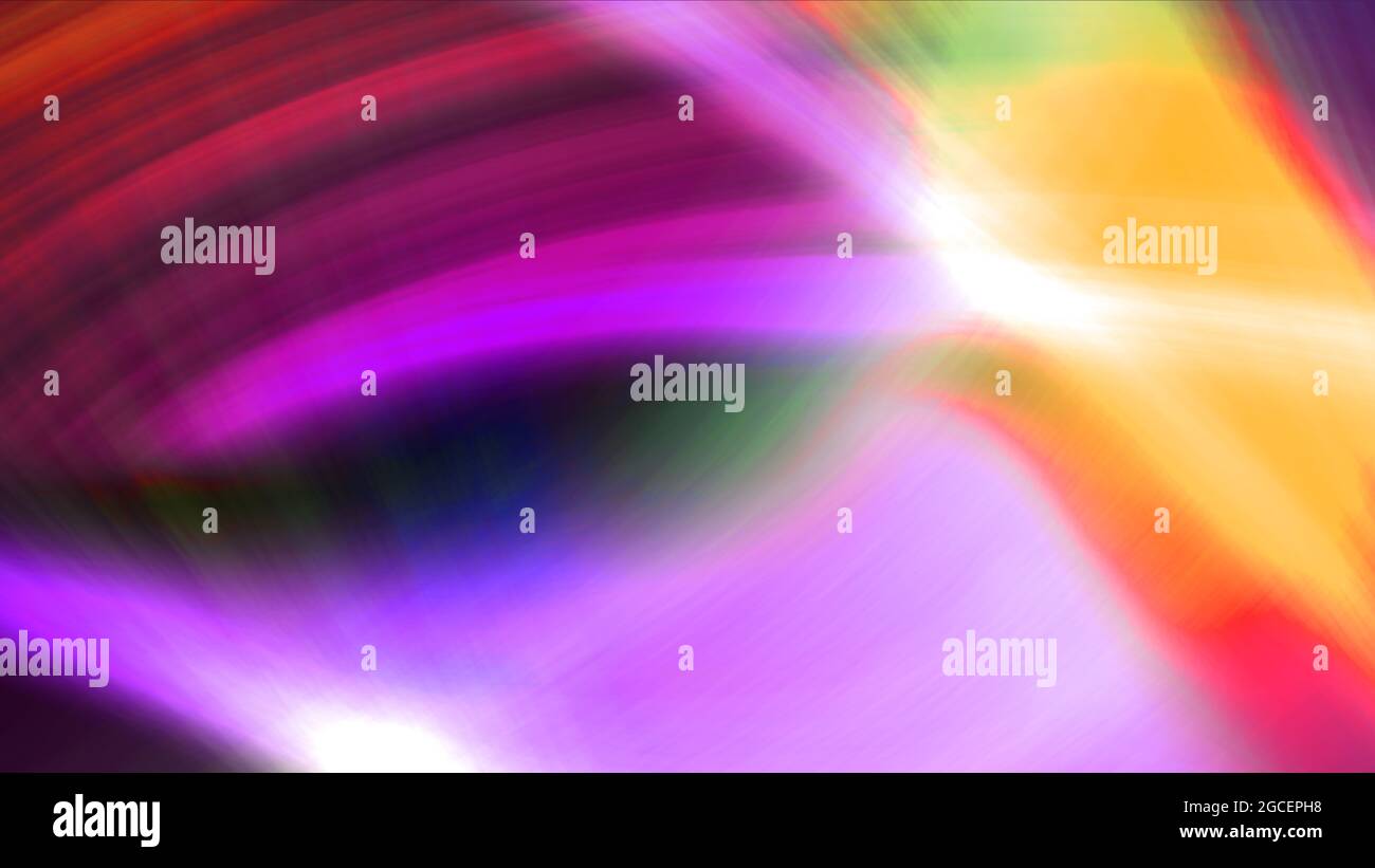 Abstract Colorful Background wave line, design template illustration ...