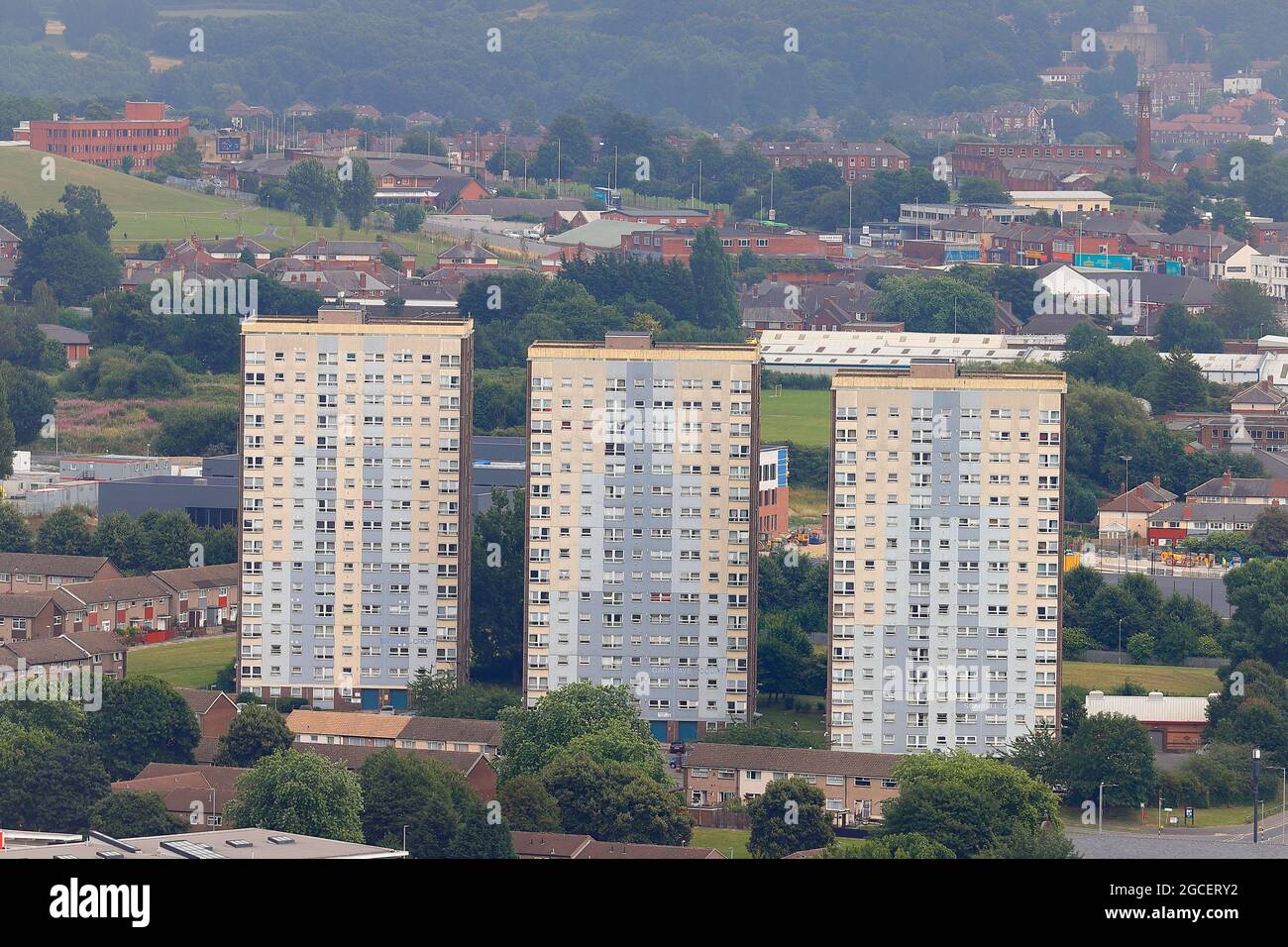 Shakespeare flats leeds hires stock photography and images Alamy
