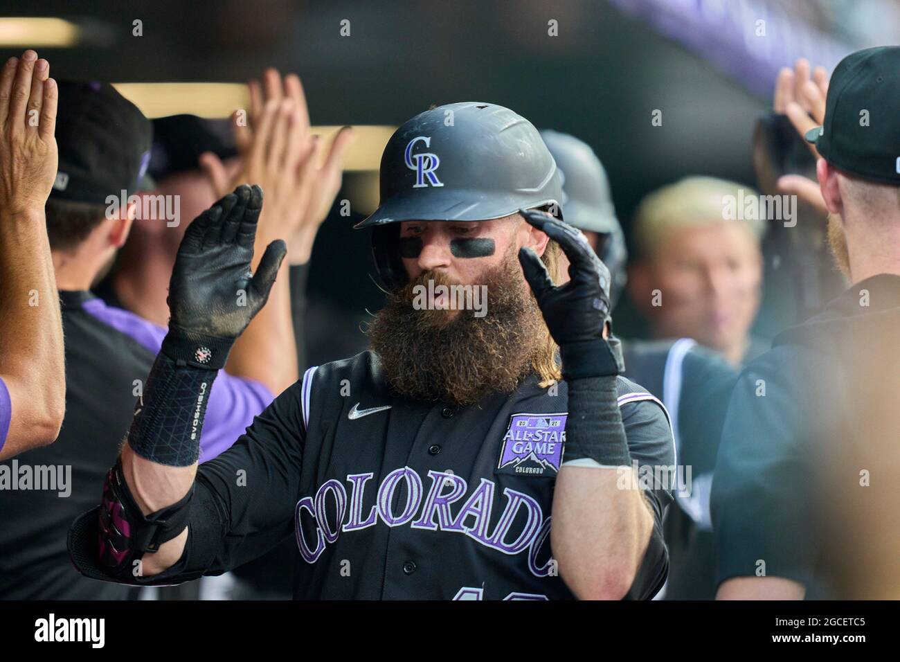 3,000 Charlie blackmon Stock Pictures, Editorial Images and Stock Photos