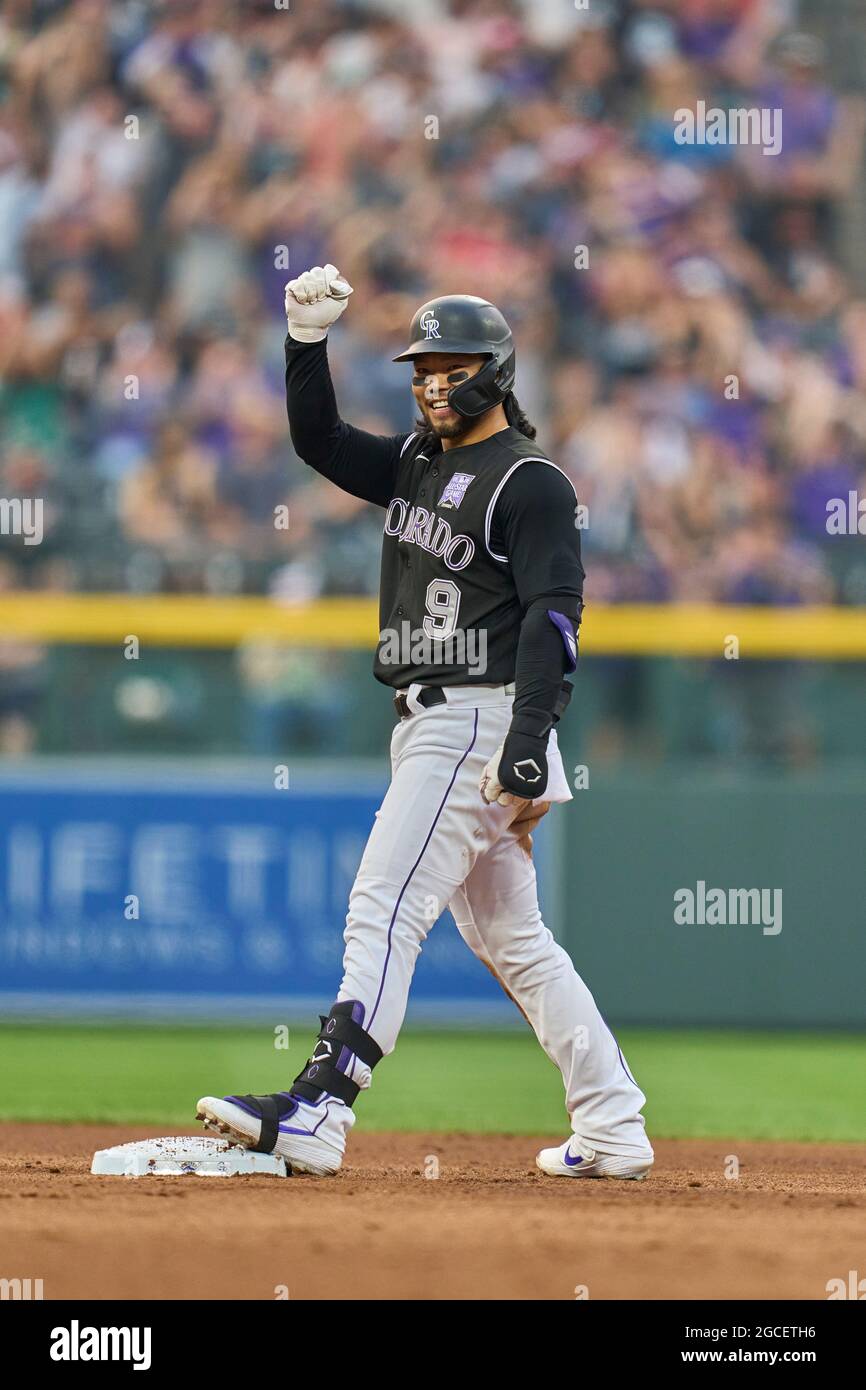 Colorado rockies outlet batting practice jersey