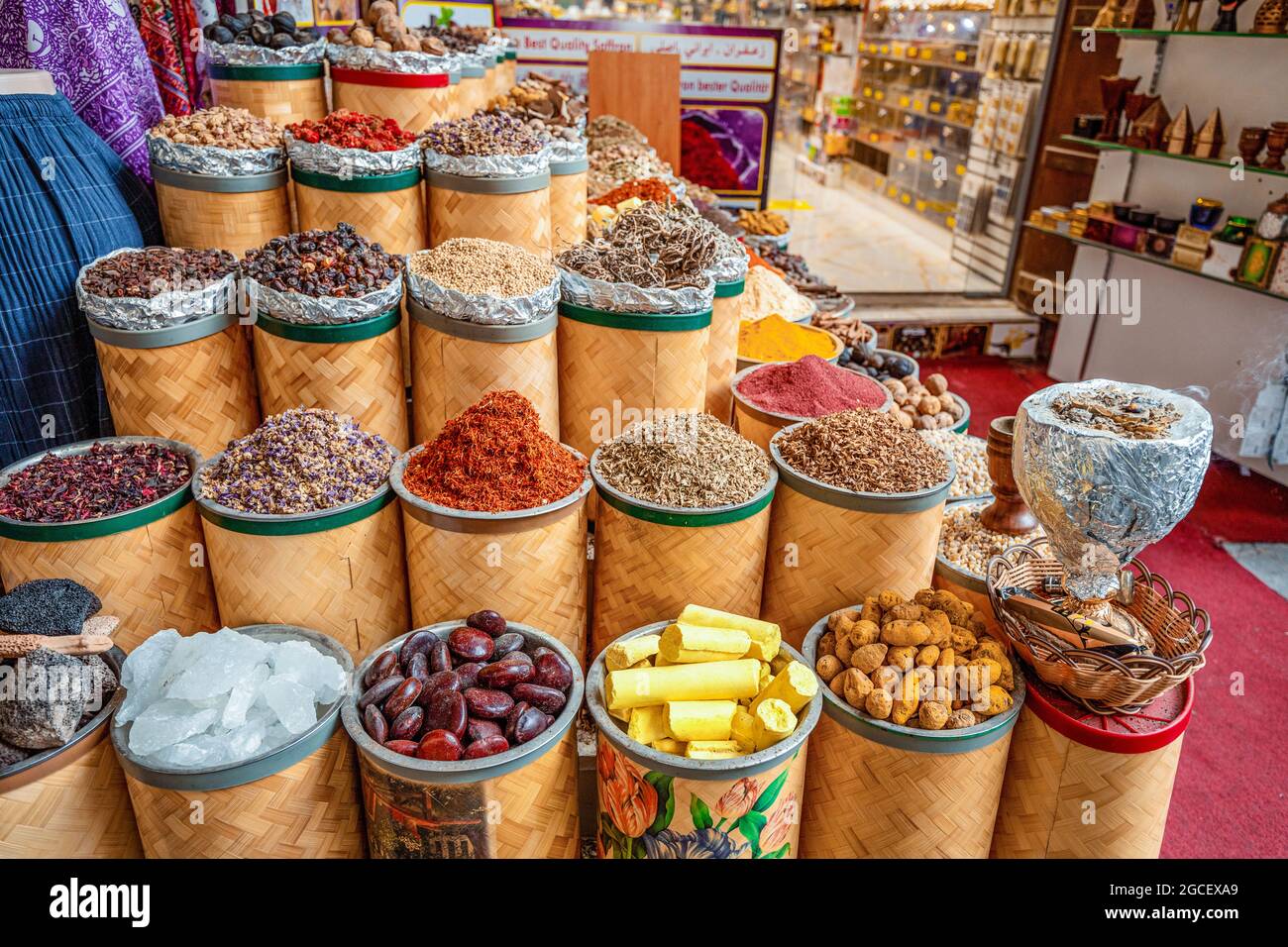 Old dubai traditional food hires stock photography and images Alamy
