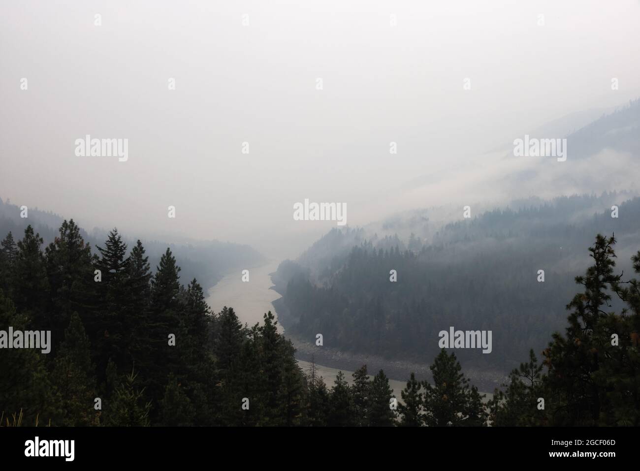Bc Wildfire High Resolution Stock Photography and Images - Alamy