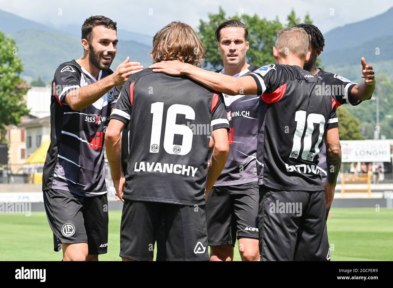 Club: FC Lugano