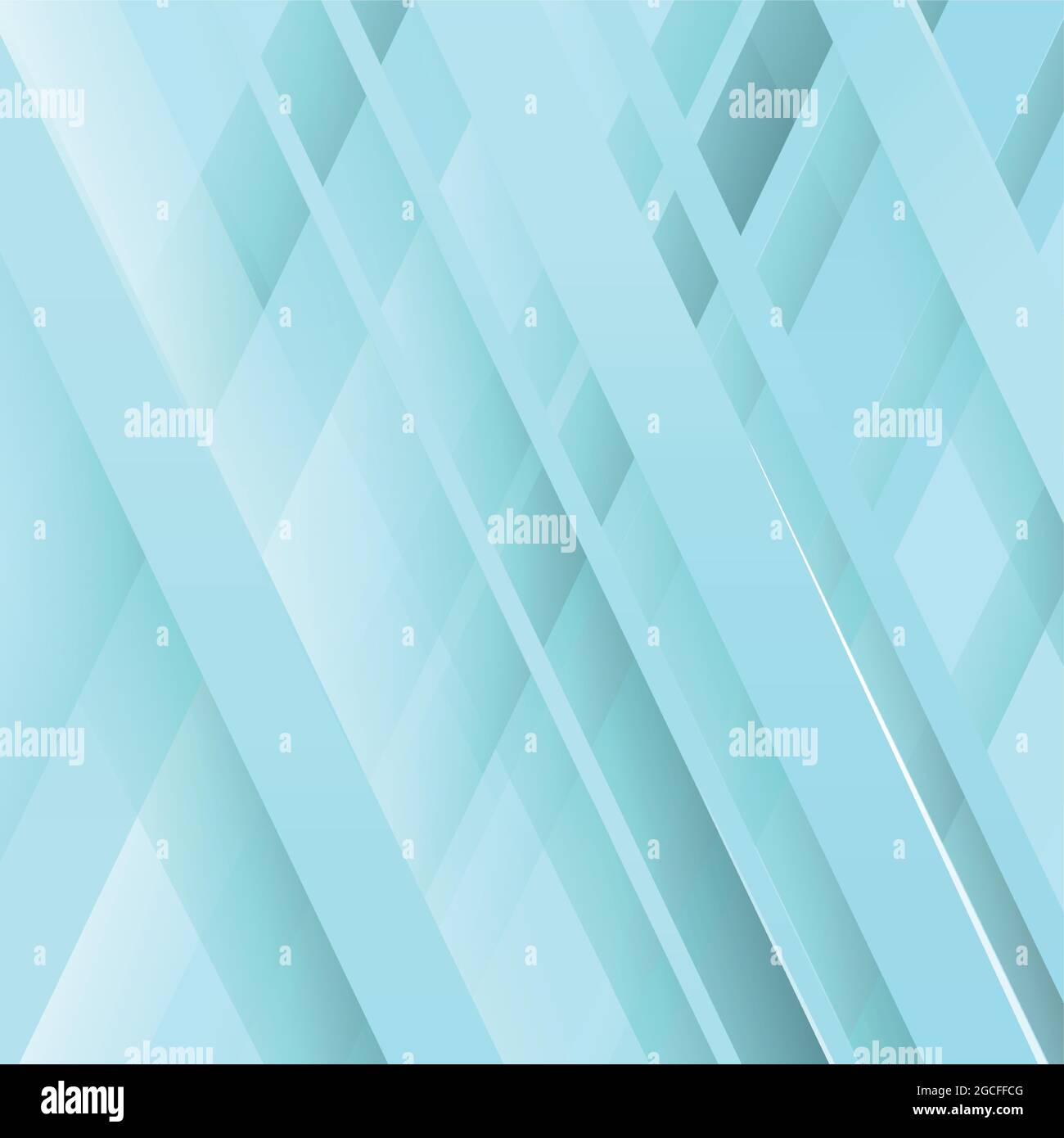 Abstract blue line background with glow and shadow - Vector ...