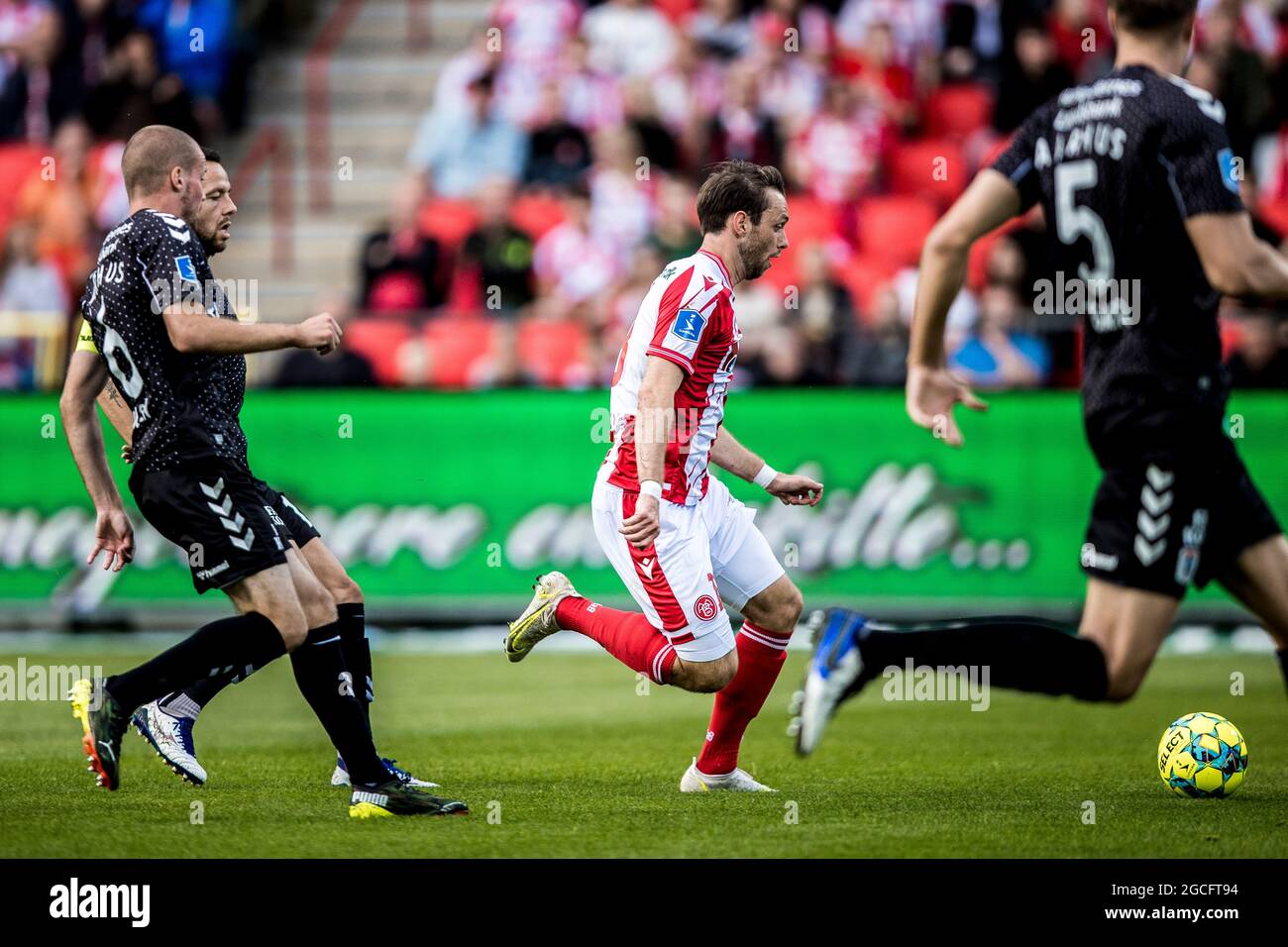 Aab v aarhus gf hi-res stock photography and images - Alamy