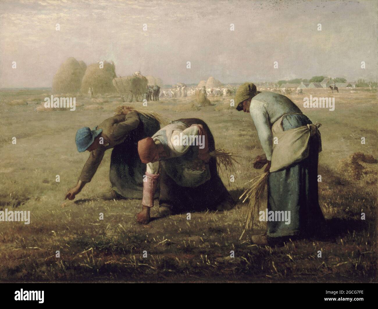 Jean francois millet hi-res stock photography and images - Alamy