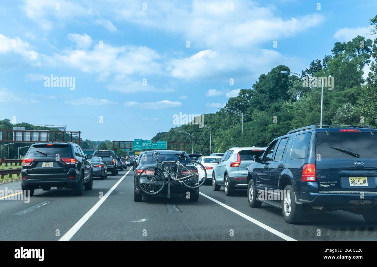 Traffic Cameras Garden State Parkway