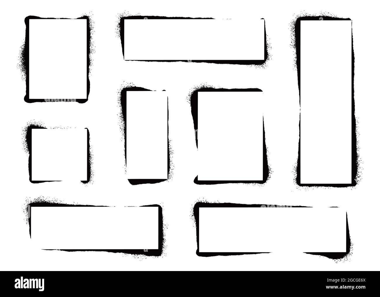 spray stencil high resolution stock photography and images alamy