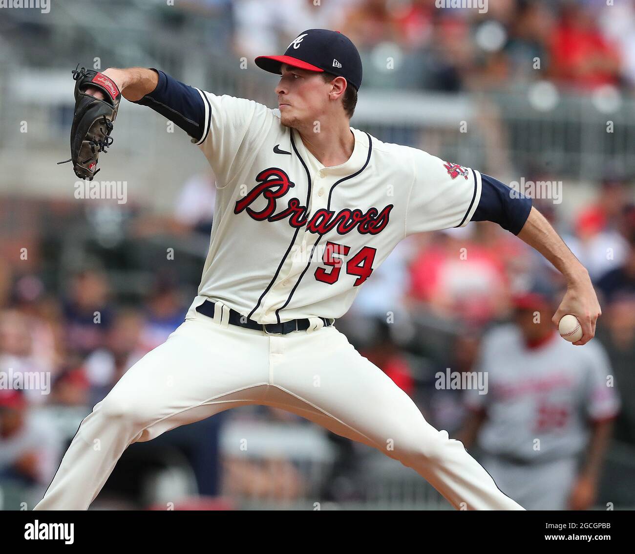 Baseball clubhouse braves hi-res stock photography and images - Alamy