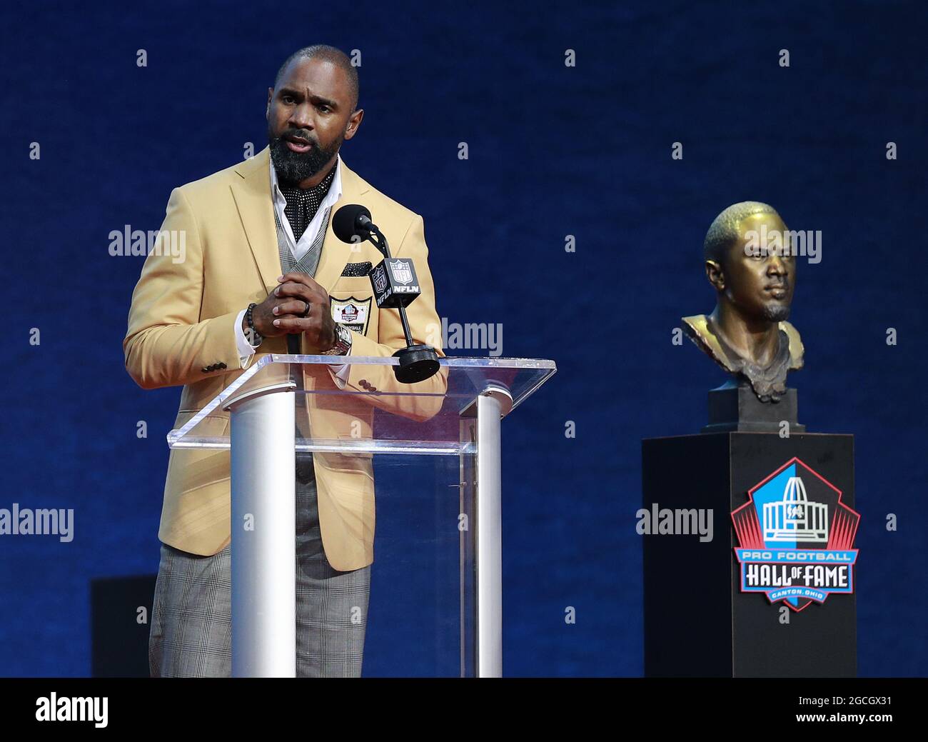 Charles Woodson Hall of Fame Profile: 2021 Inductee