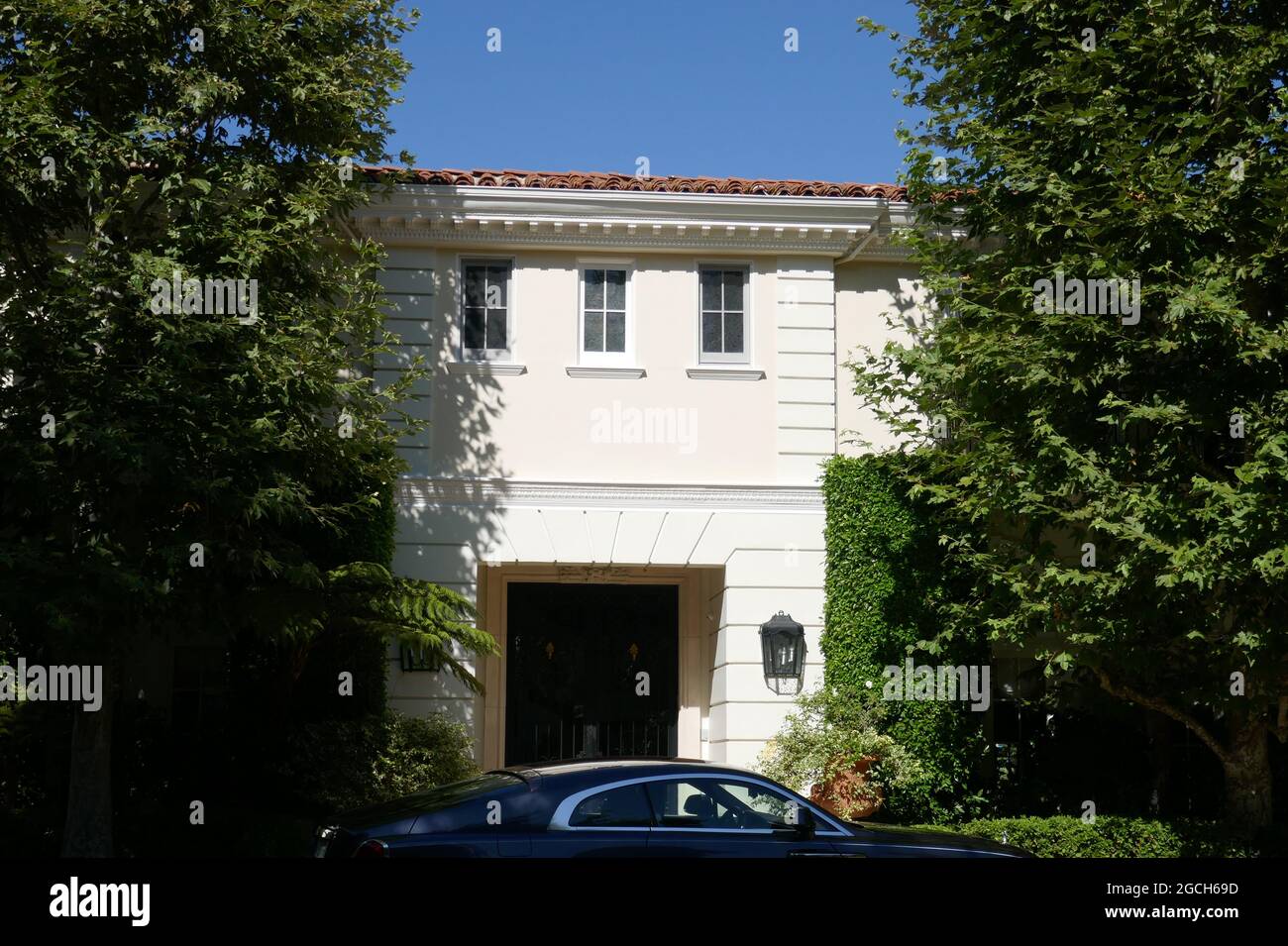 Jose menendez kitty menendez hires stock photography and images Alamy