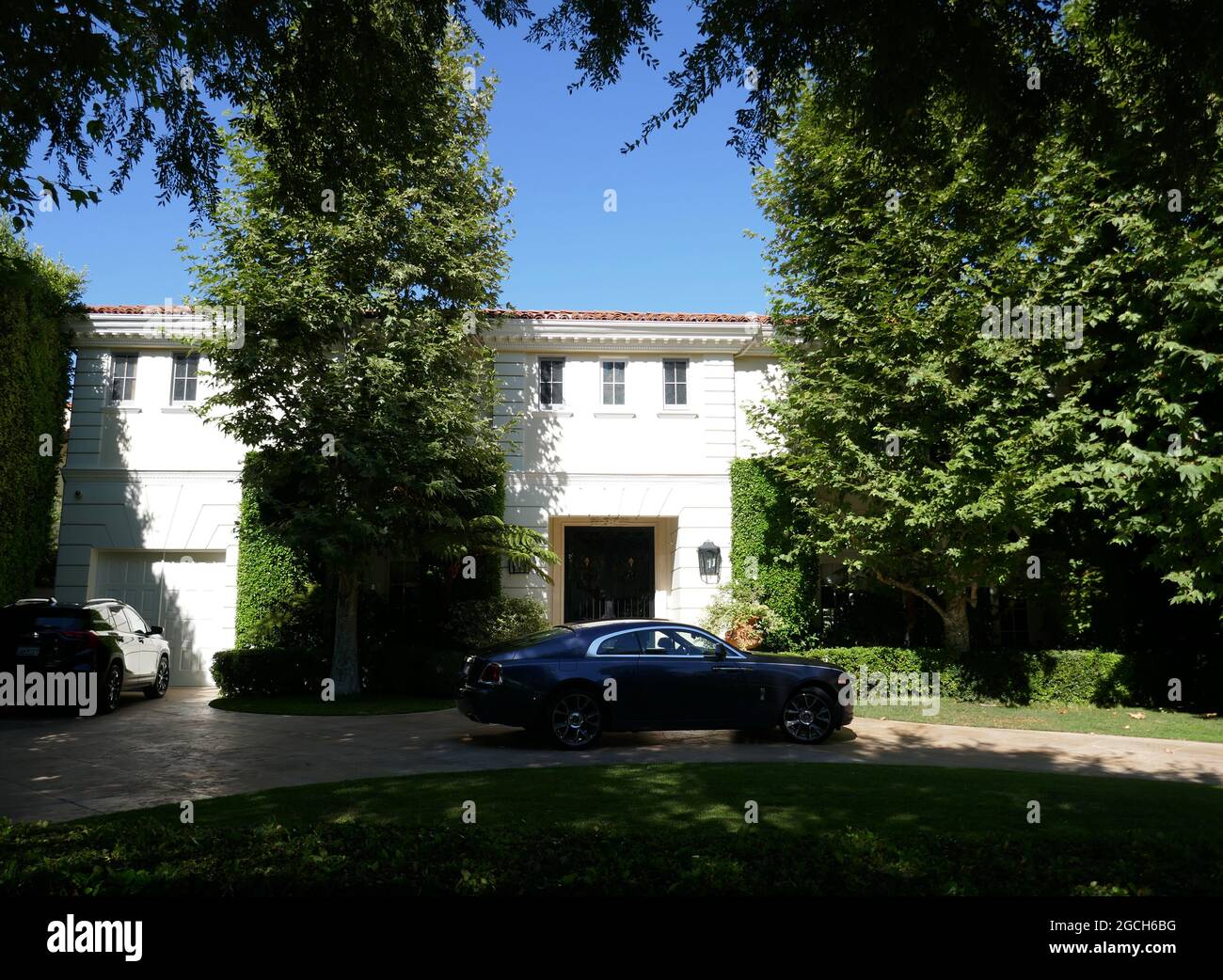 Menendez brothers kitty hires stock photography and images Alamy